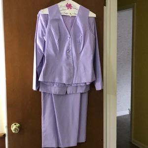 Unite 3 piece skirt set